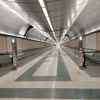 Sanremo, manutenzione programmata ai  tapis roulant della stazione ferroviaria: interventi per domani e mercoledì