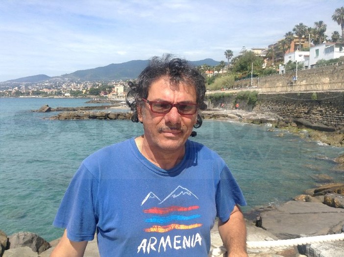 Giacomo Mercurio, portavoce regionale per il settore delle spiagge libere attrezzate di CNA Balneatori Liguria