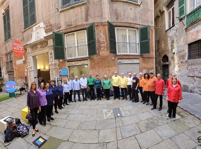 Ventimiglia, una serata corale-musicale-teatrale dedicata a Fabrizio De Andrè ai Giardini Hanbury di Ventimiglia Ventimiglia, una serata corale-musicale-teatrale dedicata a Fabrizio De Andrè ai Giardini Hanbury di Ventimiglia