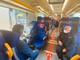 Trasporti, Berrino: “Con l'11° treno 'Pop' del 2011 l'età media dei treni in Liguria scende a 4,8 anni”