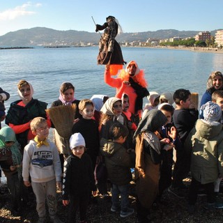 Sport acquatici. TopKayak asd, 'La Befana vien dal mare' chiude il periodo natalizio: "Soddisfatti per il grande riscontro ottenuto" (FOTO)