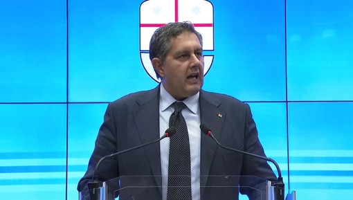 Coronavirus, Toti: "Dialogo proficuo tra enti locali e Governo. Apprezzato il metodo Liguria'