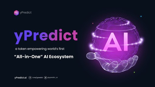 yPredict: $5 milioni al progetto per chi vuole diventare un trader esperto yPredict: $5 milioni al progetto per chi vuole diventare un trader esperto