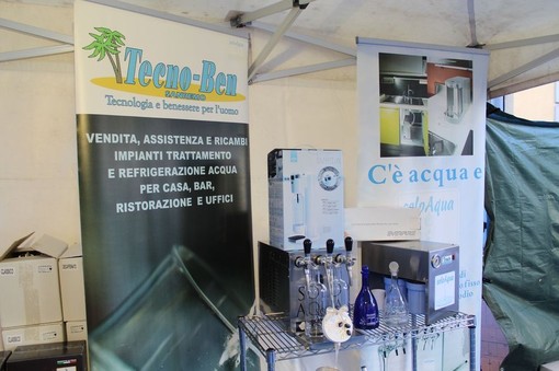 La tecnologia al servizio del benessere: con Tecno – Ben acqua depurata e il caffè a marchio "OroNero" La tecnologia al servizio del benessere: con Tecno – Ben acqua depurata e il caffè a marchio "OroNero"
