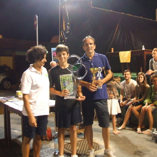 Arma Taggia: ottimo seguito per il 1° 'Ping pong sotto le stelle' dell'Associazione Matteo Bolla