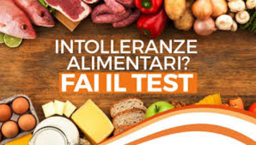 Test EAV per le intolleranze alimentari: appuntamento a SanremoBio mercoledì prossimo