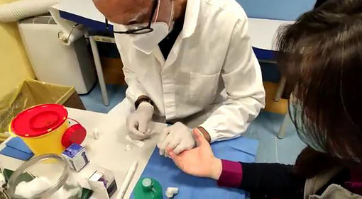 Coronavirus: la Regione fa il punto sui test sierologici, sono stati 20mila quelli effettuati nelle Rsa