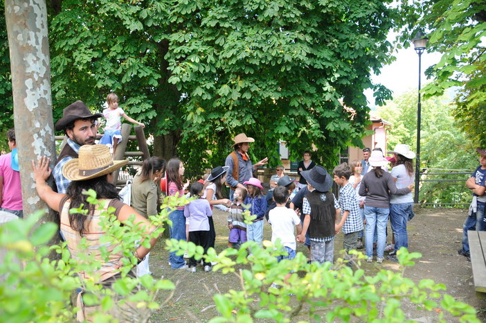 Lettrice plaude all'evento Triora West e fa un paragone con Sanremo