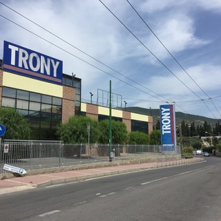 L'ex Trony di Taggia
