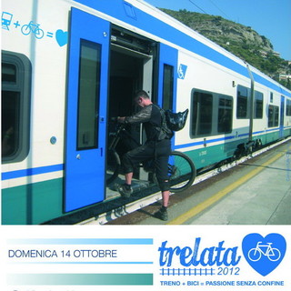 Domani al via la 1a 'Trelata', manifestazione per gli appassionati della Mtb alla scoperta della Valle Roya