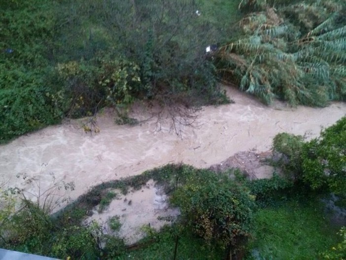 Regione: la messa in sicurezza del torrente Artallo ed i lavori al Castello Doria di Isolabona con i residui del Fas