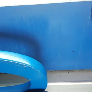 Regionale verso Ventimiglia sporco, un nostro lettore "Poi ci spiegano come prevenire il coronavirus" (foto)