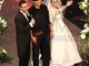 Festival #sanremo2014: Don Matteo celebra il matrimonio artistico tra Fazio e Littizzetto Festival #sanremo2014: Don Matteo celebra il matrimonio artistico tra Fazio e Littizzetto