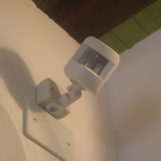 La telecamera "incriminata"