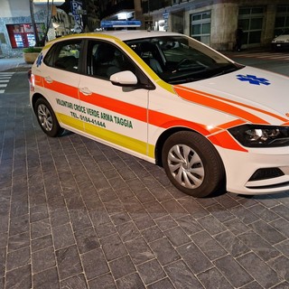 Taggia, il 10 maggio l'assemblea della Croce Verde