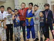 Gli atleti dello Tsukuri judo Ventimiglia al Memorial Serge Bruzat di Carnoles (foto)