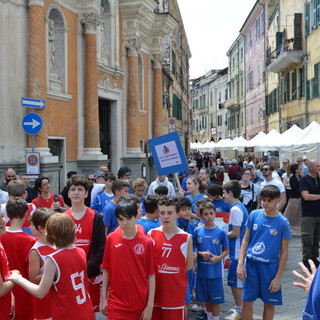 Basket: Arma, Taggia e Sanremo pronte ad accogliere il 5° Torneo Internazionale del Canestrello e della Città dei Fiori