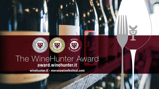 Pubblicata online la guida The WineHunter Award 2019