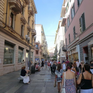 I love shopping a Sanremo I love shopping a Sanremo