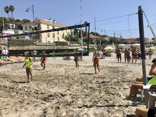 each volley a Imperia, al via la tre giorni alla Spiaggia d’Oro con il torneo femminile Platinum FIPAV