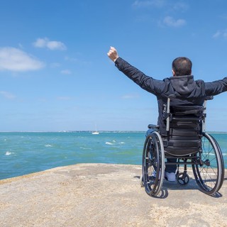 Turismo e Inclusione: chiuso il Bando per finanziare progetti destinati al turismo accessibile con 16 domande pervenute per 77 Comuni coinvolti Turismo e Inclusione: chiuso il Bando per finanziare progetti destinati al turismo accessibile con 16 domande pervenute per 77 Comuni coinvolti