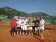 Tennis: il giovane portacolori del TC Ventimiglia Manu Quattronini vince il torneo di tennis di singolare maschile FIT