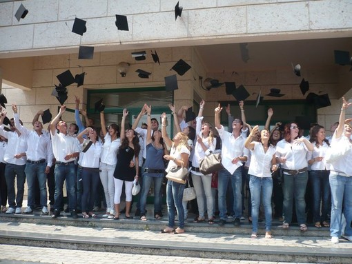 Imperia: lunedì prossimo, cerimonia di consegna dei diplomi IISG Ruffini