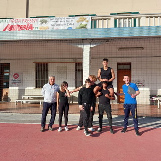 Vallecrosia: successo per il torneo di Pallavolo organizzato presso l'Oratorio Bosco Vallecrosia: successo per il torneo di Pallavolo organizzato presso l'Oratorio Bosco
