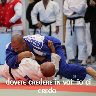 Il Tsukuri judo Ventimiglia affiliato allo CSEN, ente riconosciuto dal CONI, riparte con importanti novità Il Tsukuri judo Ventimiglia affiliato allo CSEN, ente riconosciuto dal CONI, riparte con importanti novità