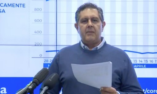 Coronavirus, Toti: "Il Governo dia autonomia alla Liguria per la Fase 2. Non si può trattare il Paese in modo uguale"
