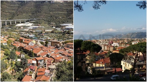 Taggia e Bordighera Taggia e Bordighera