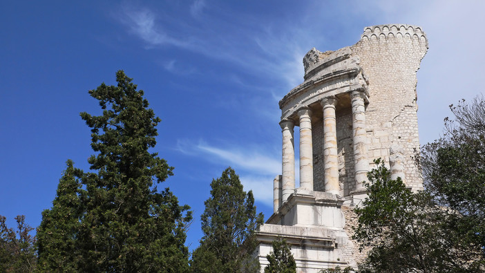 Trofeo delle Alpi alla Turbie