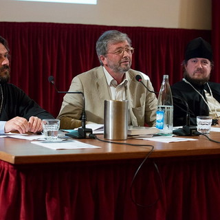 Sanremo: aperti da Padre Sergio Mainoldi i festeggiamenti per i 100 anni della Chiesa Russa