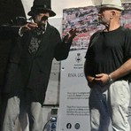 Marco Corradi e Gioacchino Logico ne 'I Fratelli De Rege'