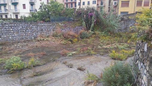 Imperia: pulizia e messa in sicurezza dei corsi d'acqua, il sindaco firma ordinanza che darà via ai lavori