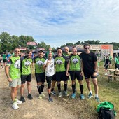 Maratona con oltre 100 ostacoli estremi, il team Life Revolution di Bordighera vola a Francoforte (Foto) Maratona con oltre 100 ostacoli estremi, il team Life Revolution di Bordighera vola a Francoforte (Foto)