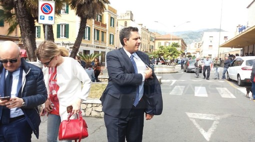 Ventimiglia: situazione migranti e visita del Presidente Toti. Il commento di Forza Italia
