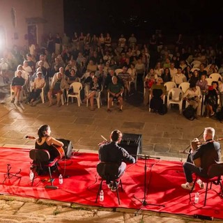 Giovedì 30 luglio la Perinaldo Festival Rock Band porta sul palco il laboratorio del Festival