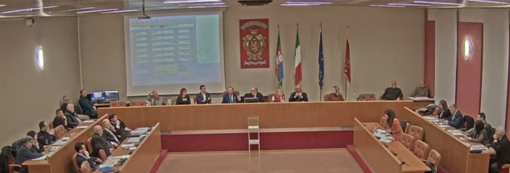 Consiglio comunale a Ventimiglia, irregolarità formale: non ammessa la mozione di Panetta Consiglio comunale a Ventimiglia, irregolarità formale: non ammessa la mozione di Panetta
