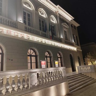 Assemblea Nazionale UPI, all'inaugurazione di Imperia presente il Presidente della Repubblica Sergio Mattarella