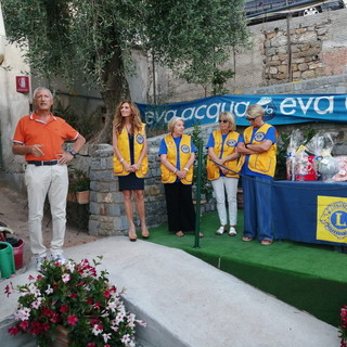 Concluso con successo il 2° Torneo di tennis del Lions club Sanremo Matutia (foto) Concluso con successo il 2° Torneo di tennis del Lions club Sanremo Matutia (foto)