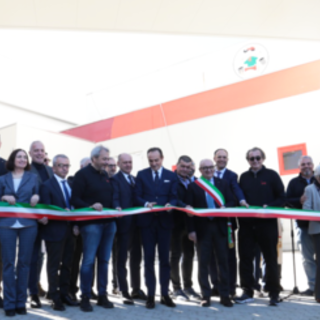 Con la seconda torre Inalpi punta a raccogliere 1 milione e mezzo di litri di latte al giorno [FOTO E VIDEO]