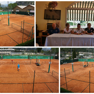 Ventimiglia: al Tennis Club iniziative rivolte ai giovani con la nuova coppia di istruttori professionisti Ventimiglia: al Tennis Club iniziative rivolte ai giovani con la nuova coppia di istruttori professionisti