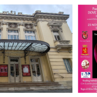 &quot;Dove va l’amore perduto in Merini, Fallaci e Bukowski&quot;: reading teatrale a Ventimiglia (Foto)