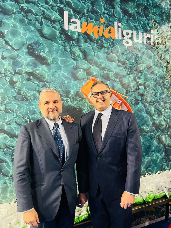 Turismo, Presidente Toti: “Dopo 2022 strepitoso, ci aspettiamo 2023 ricco di altrettante soddisfazioni” Turismo, Presidente Toti: “Dopo 2022 strepitoso, ci aspettiamo 2023 ricco di altrettante soddisfazioni”