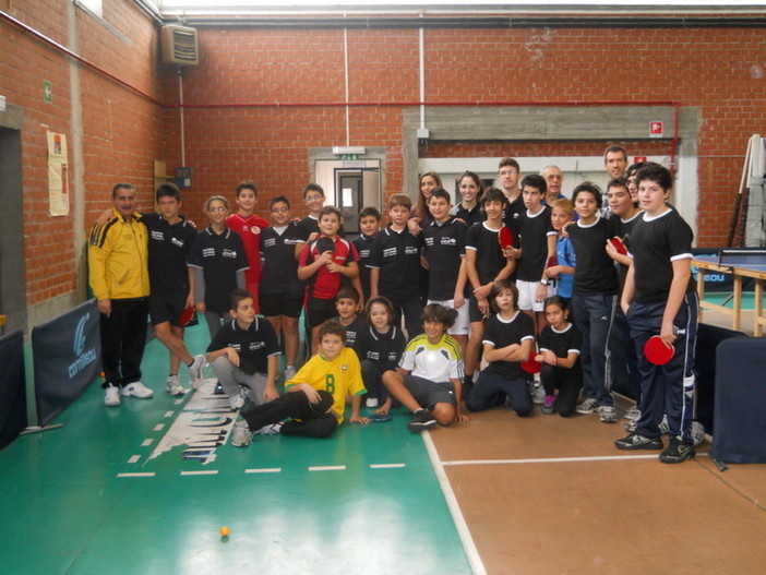 Tennis Tavolo: tutti i risultati della squadra Regina Sanremo Tennis Tavolo: tutti i risultati della squadra Regina Sanremo