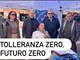 Futuro Nazionale promuove la proposta 'Tolleranza Zero', Ventimiglia Progressista: "Slogan violento"