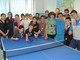 Ventimiglia: alla Scuola Media 'Cavour' di Roverino, oggi il Torneo Natalizio di Ping Pong (foto)