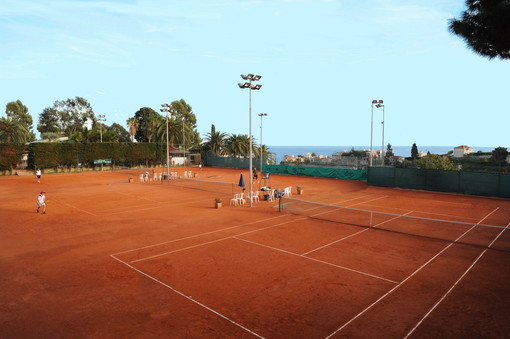 Tennis Club Ventimiglia, prosegue il Torneo FIT di singolare maschile