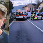 Imperia in lutto, venerdì l’ultimo saluto a Gabriele Capone morto in un tragico incidente sulla Statale 28